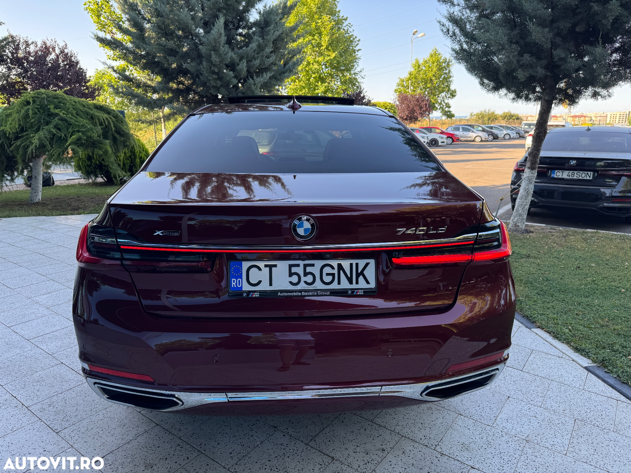 BMW Seria 7 740Ld xDrive - 37