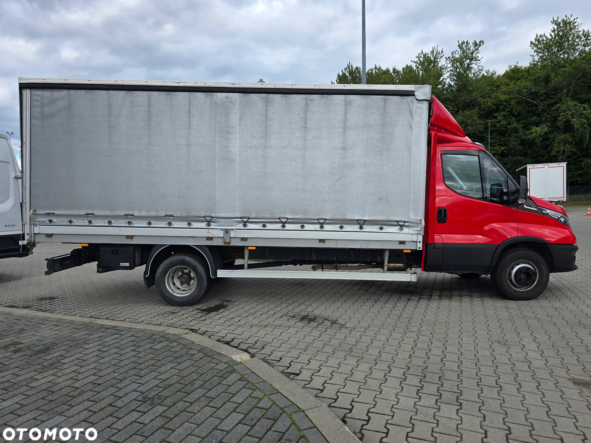 Iveco ROMCAR DAILY 70C18 - 4