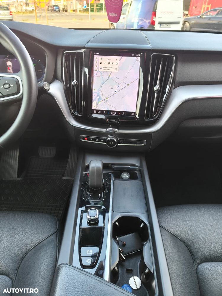 Volvo XC 60 T6 AWD Recharge Geartronic Inscription - 31