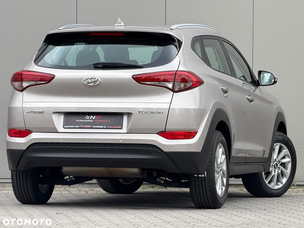 Hyundai Tucson 1.6 GDi 2WD Style - 25