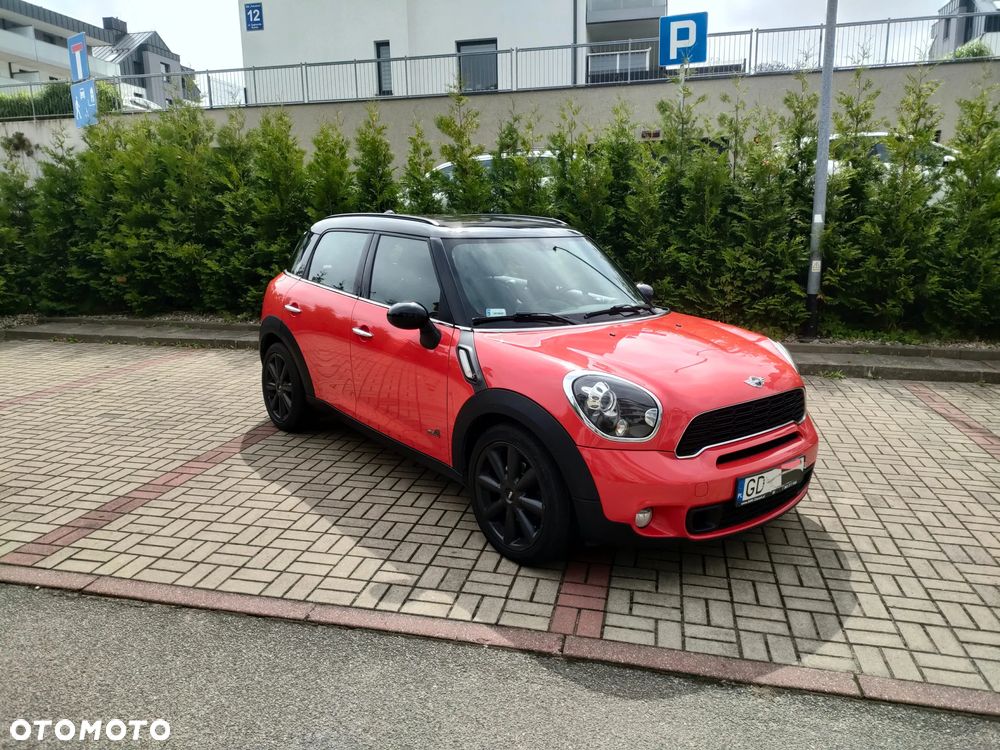 MINI Countryman - 1