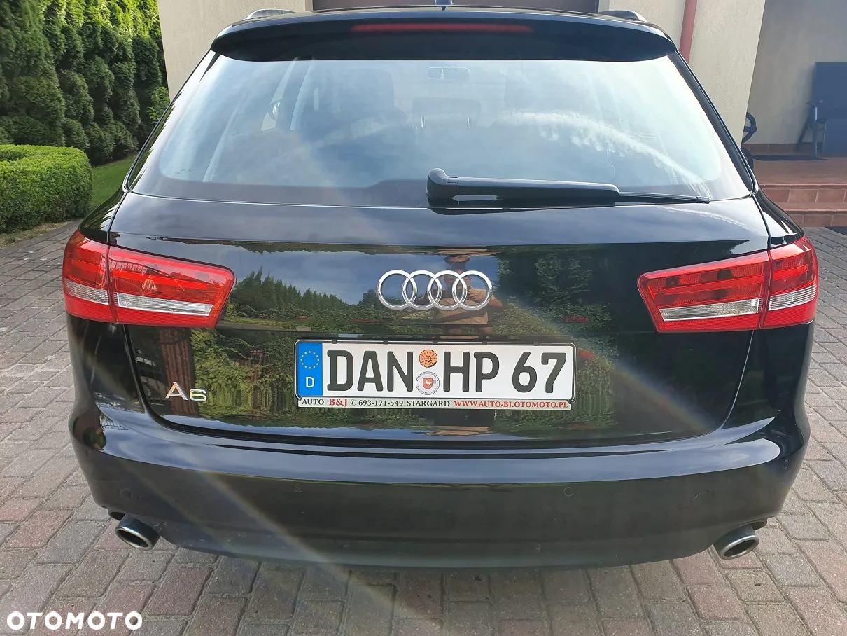 Audi A6 Avant 2.0 TFSI - 10