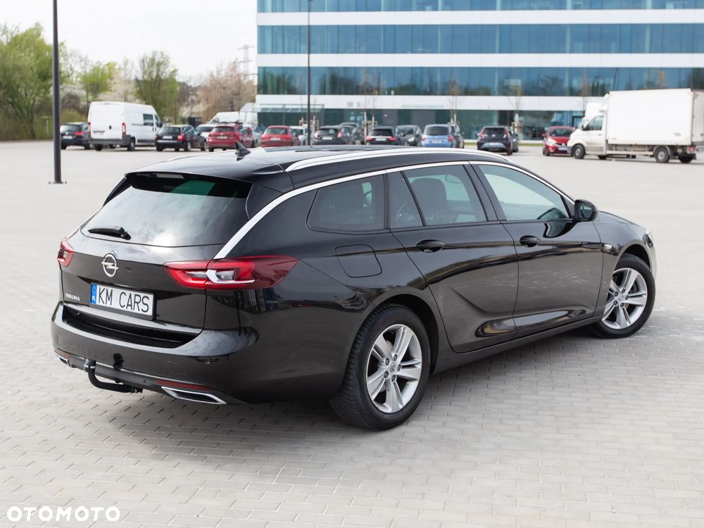 Opel Insignia 2.0 CDTI Elegance S&S - 11