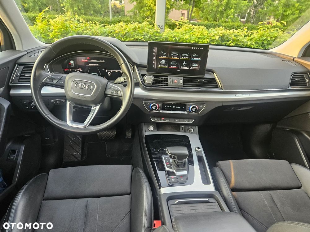 Audi Q5 40 TDI mHEV Quattro Advanced S tronic - 6