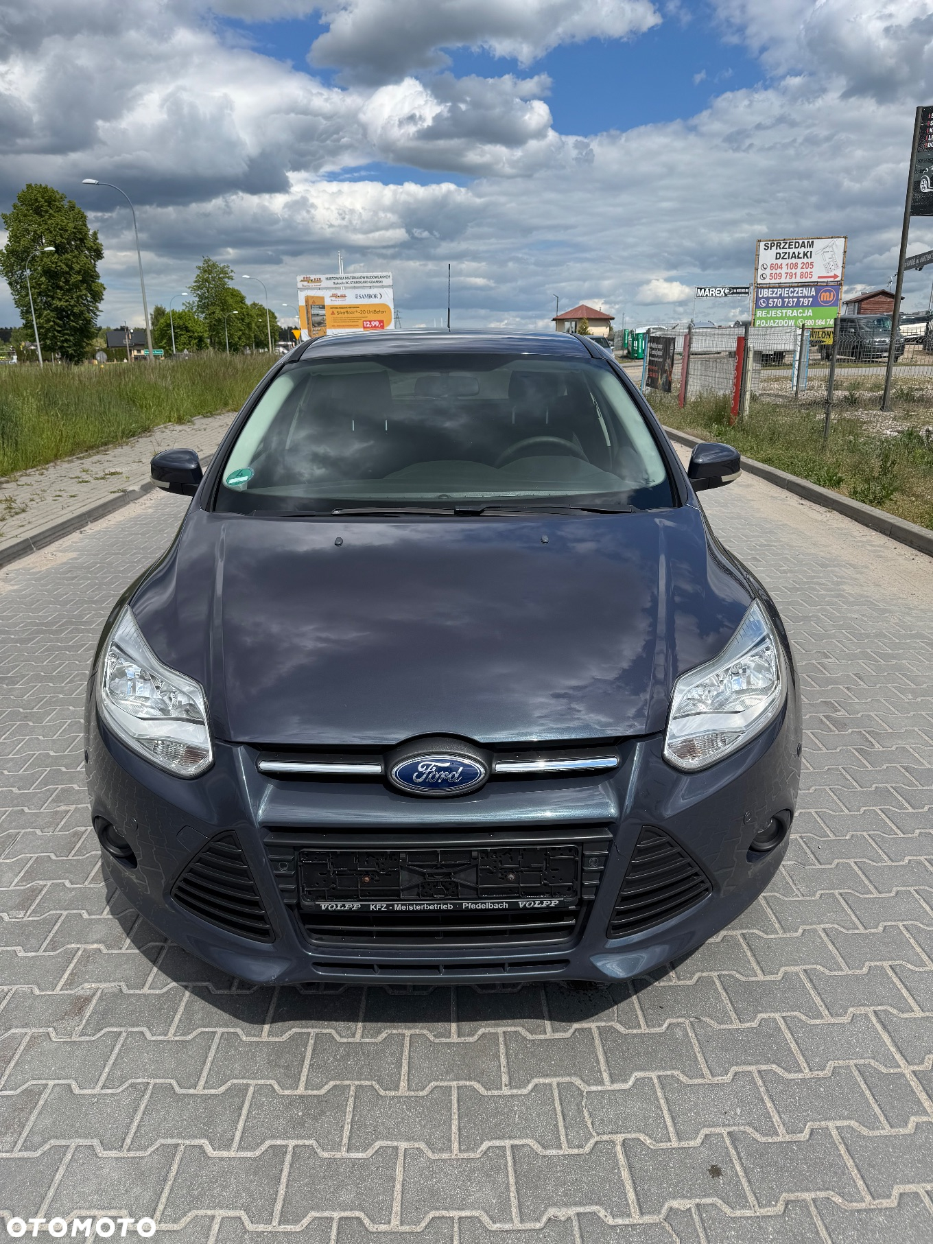 Ford Focus - 2