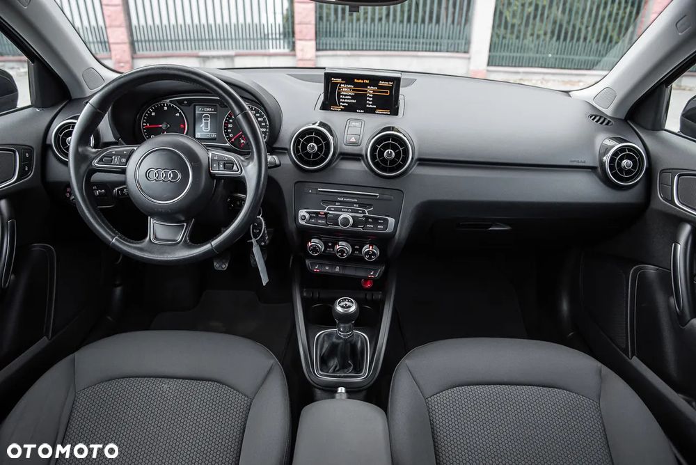 Audi A1 Sportback 1.4 TDI (ultra) sport - 27