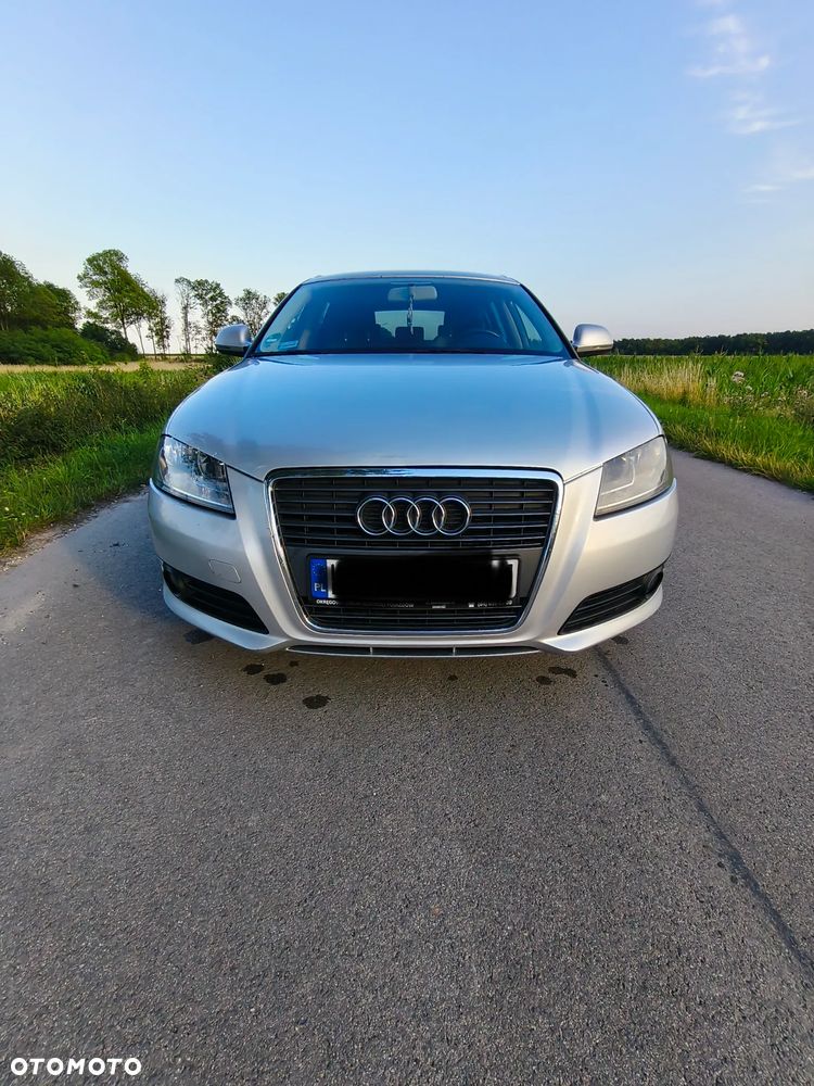 Audi A3 Sportback 2.0 TDI Ambition - 19