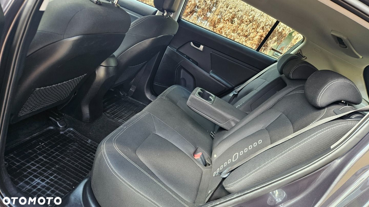 Kia Sportage - 23