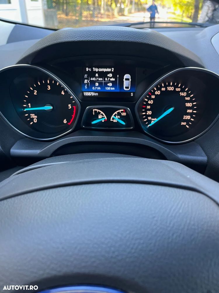 Ford Kuga 1.5 EcoBlue FWD Trend - 9