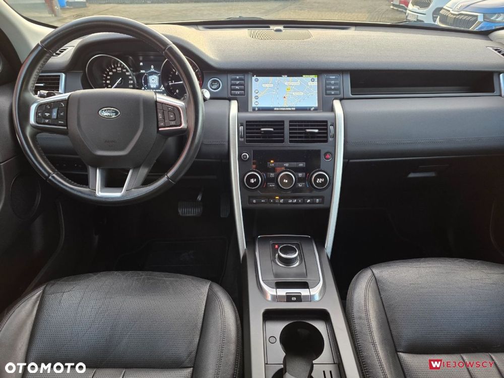 Land Rover Discovery Sport 2.0 D180 HSE - 18