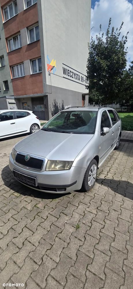 Skoda Fabia 1.4 TDI Classic - 8