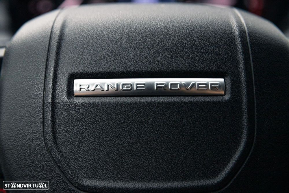 Land Rover Range Rover Evoque 2.0 D150 - 26