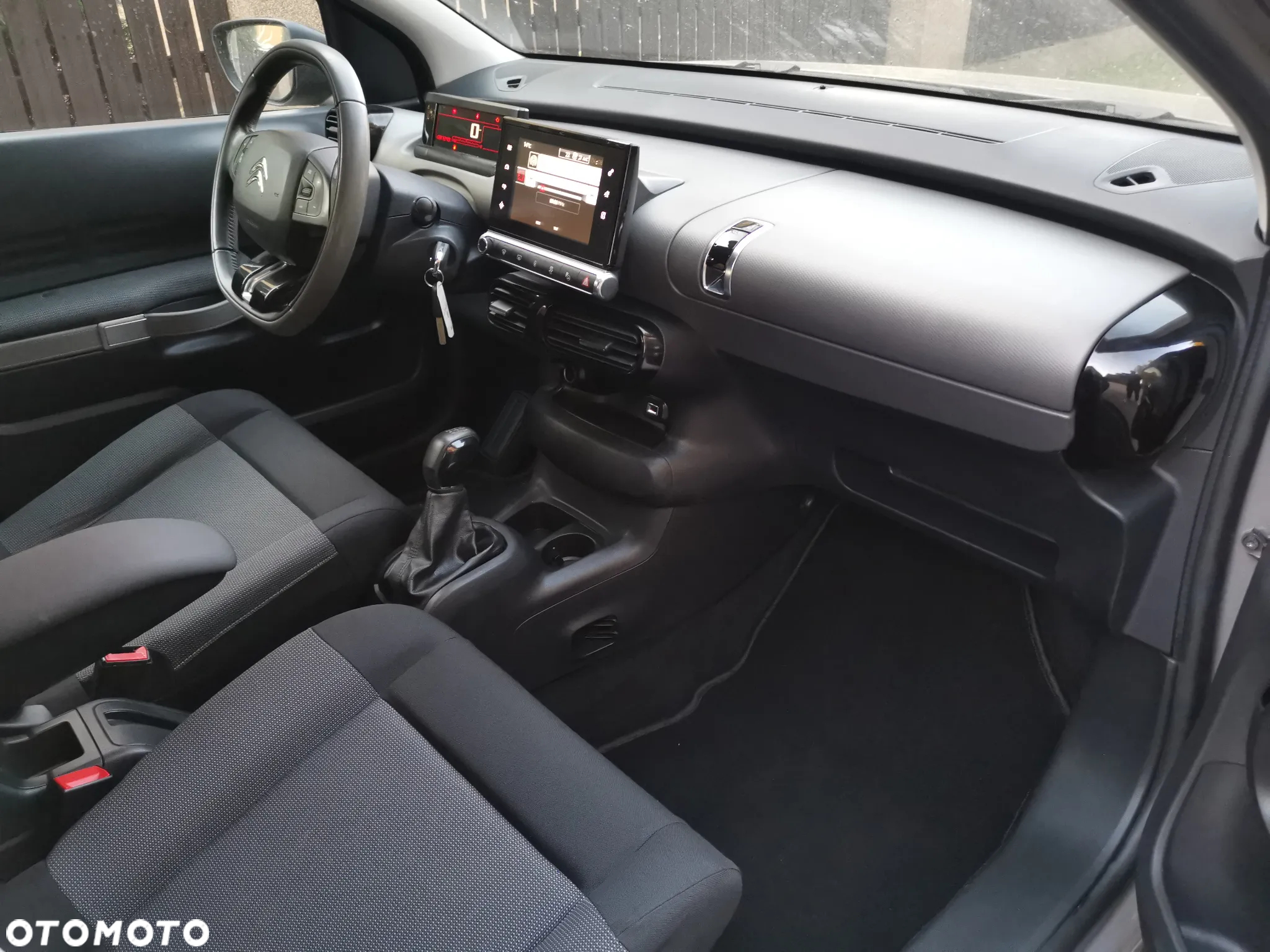 Citroën C4 Cactus - 6