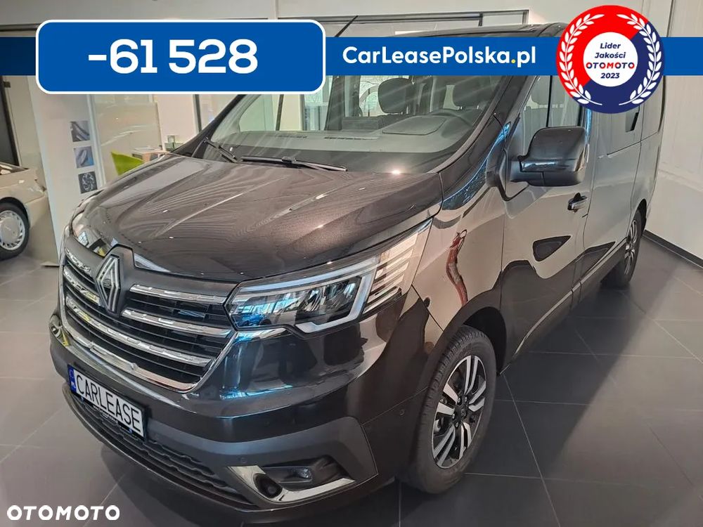 Renault Trafic SpaceClass 2.0 dCi - 1