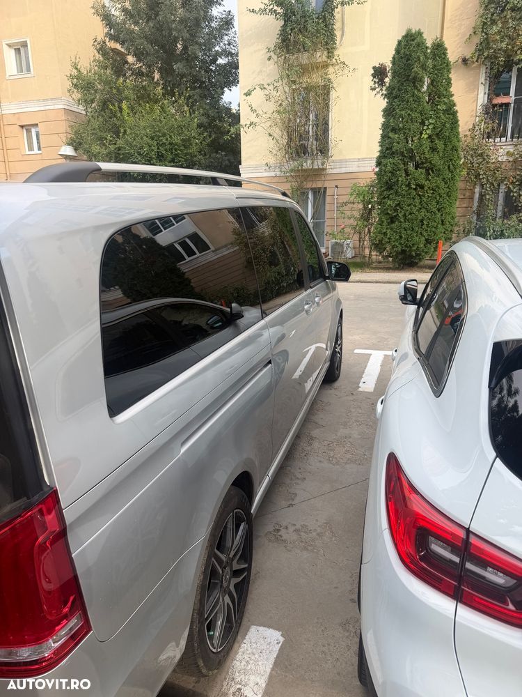Mercedes-Benz V 300 d Combi Extra-lung 237 CP AWD 9AT AVANTGARDE EDITION - 9