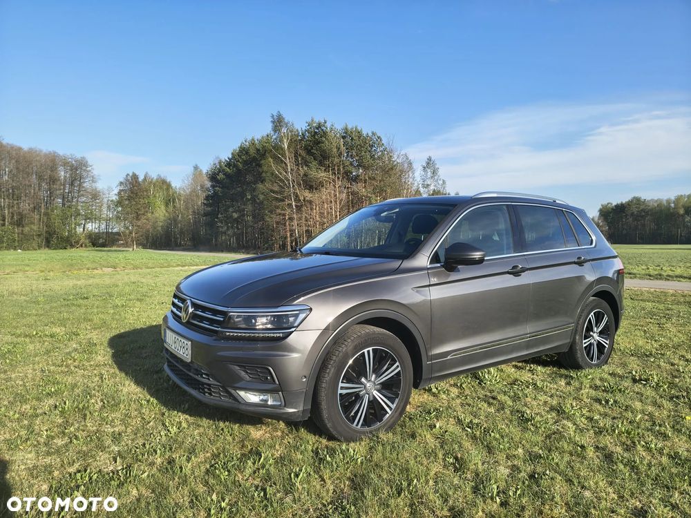 Volkswagen Tiguan - 17