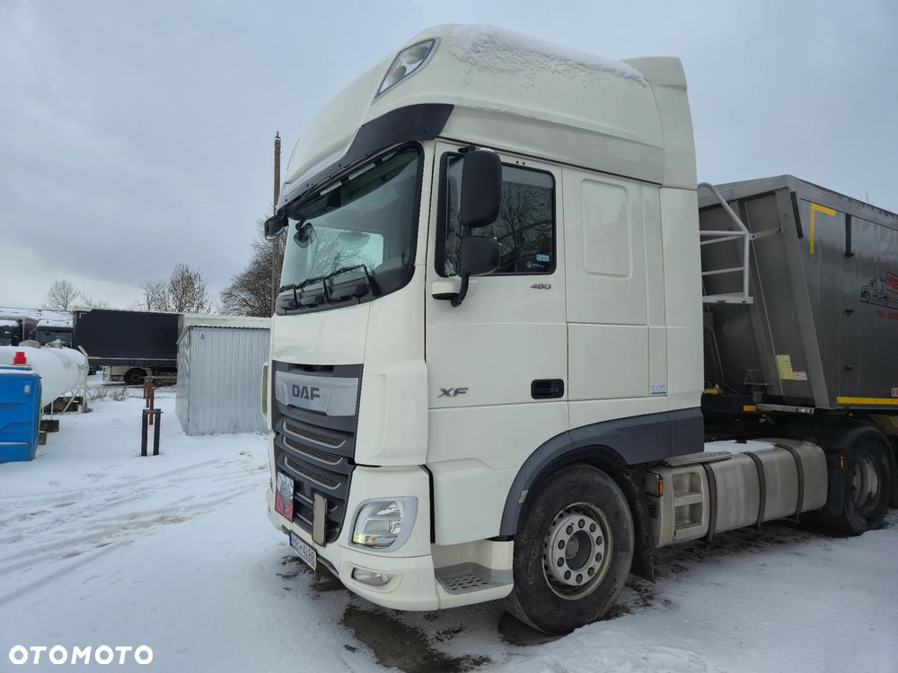 DAF XF 480 FT - 3