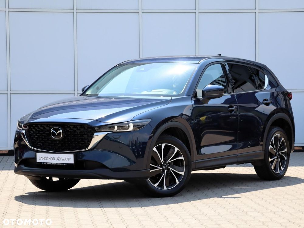 Mazda CX-5 - 1