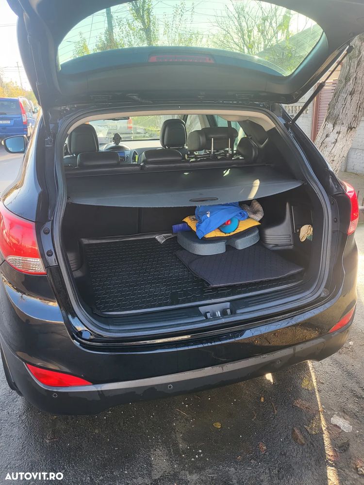 Hyundai ix35 2.0 MPI 4WD GLS Premium+ - 12