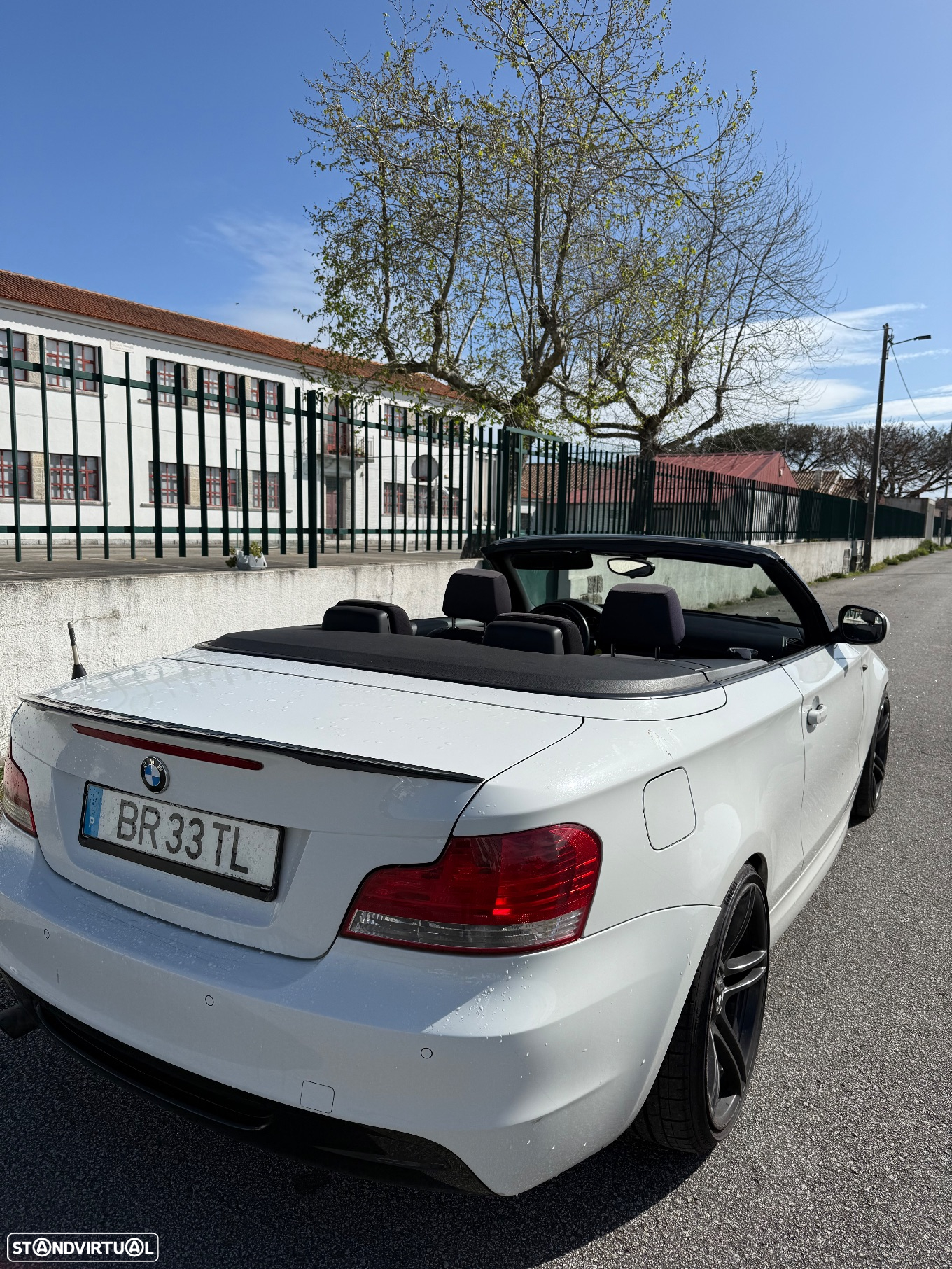 BMW 118 d Cabrio Edition Sport - 7