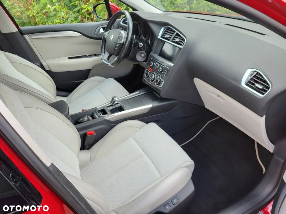 Citroën C4 THP 155 EGS6 Exclusive - 8
