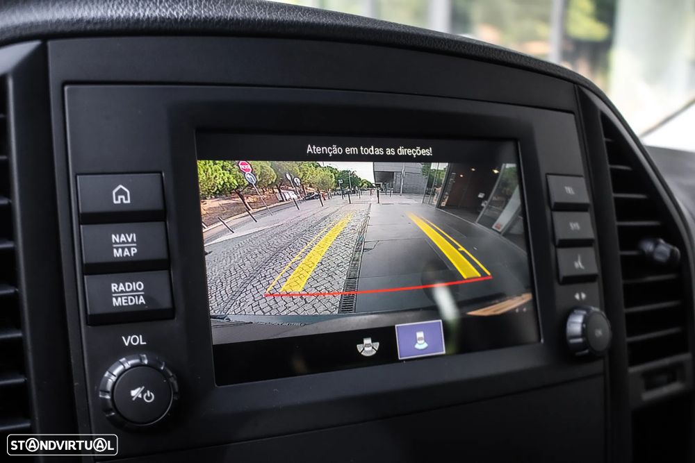 Mercedes-Benz Vito 116 CDI - 35