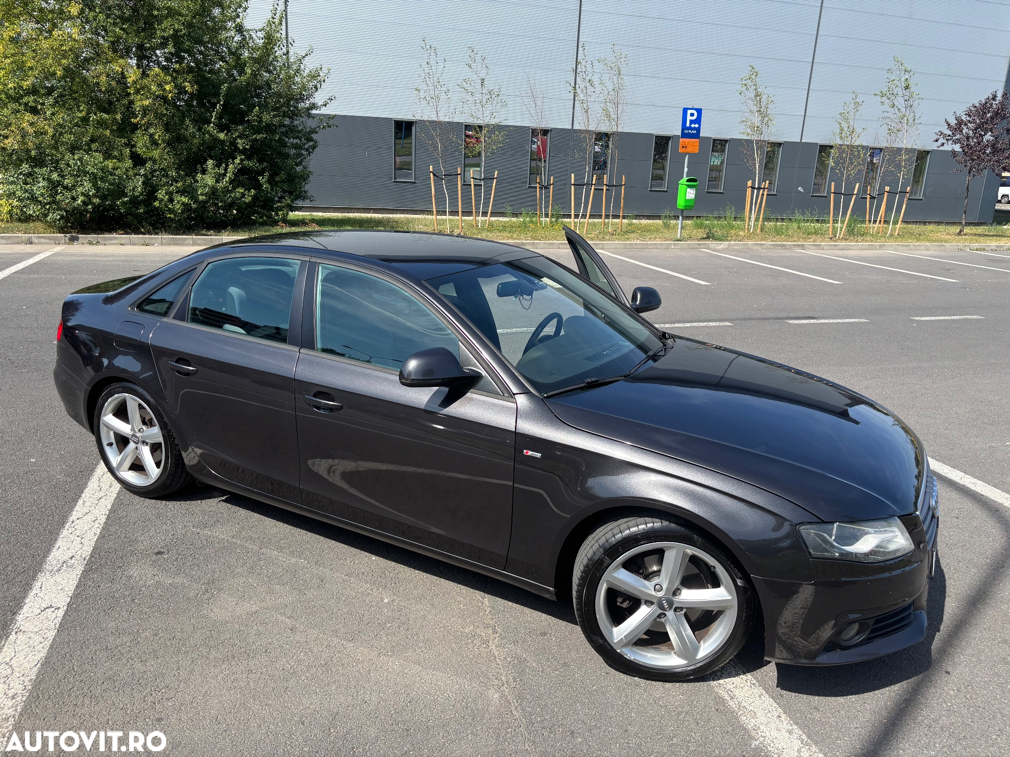 Audi A4 1.8 TFSI - 2