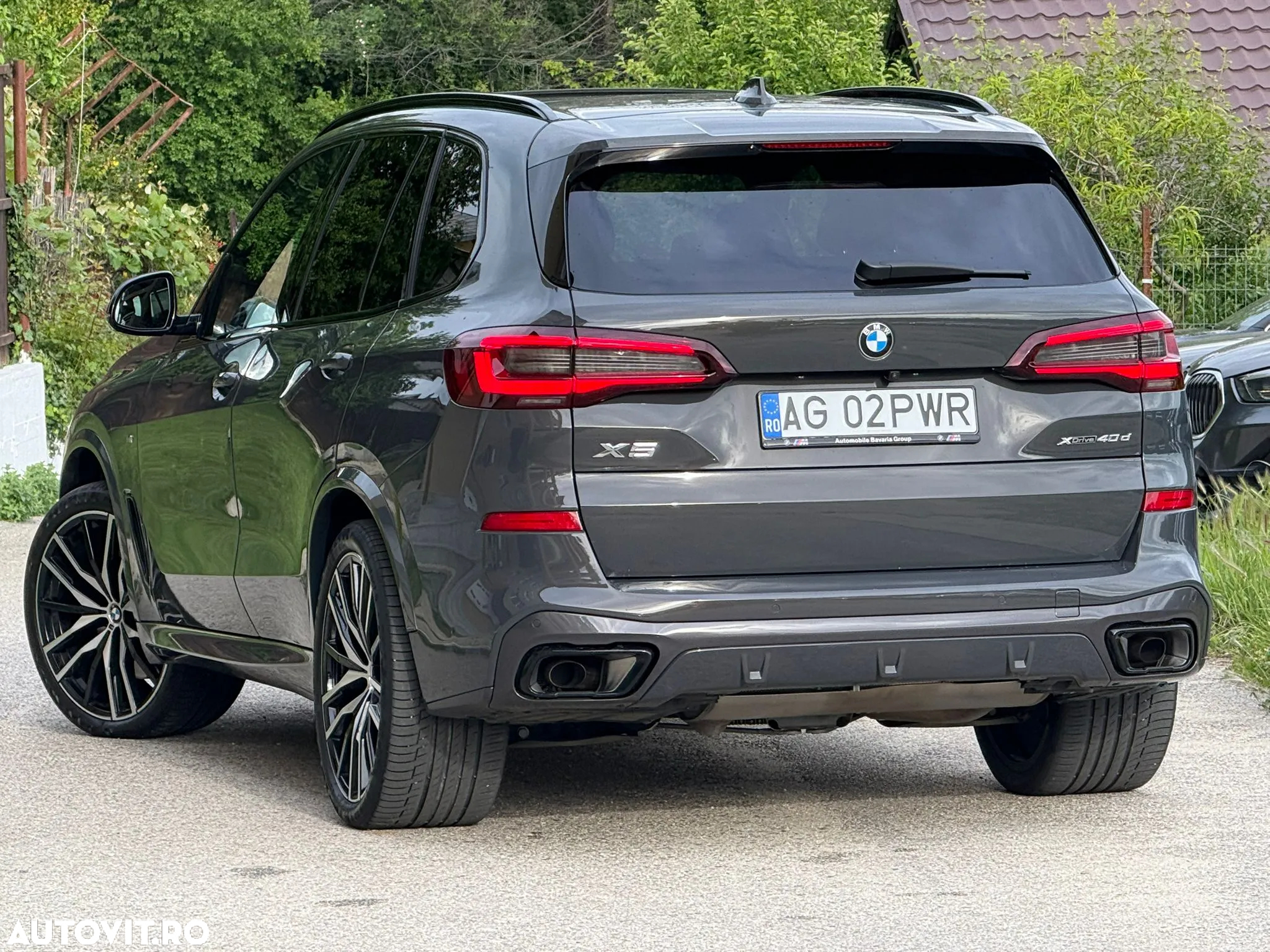 BMW X5 xDrive40d - 5