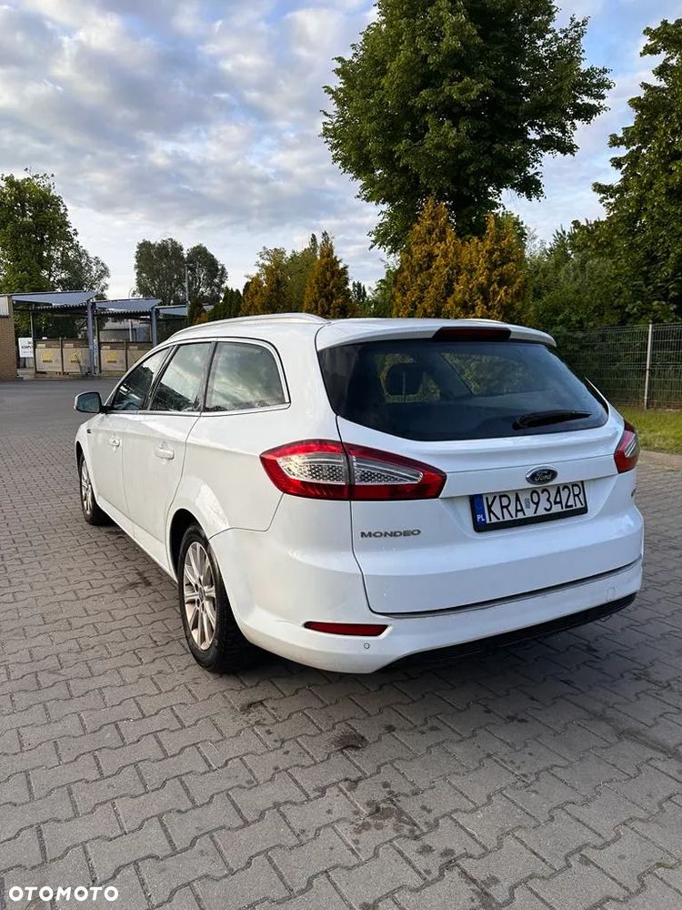 Ford Mondeo 1.6 TDCi Titanium - 2