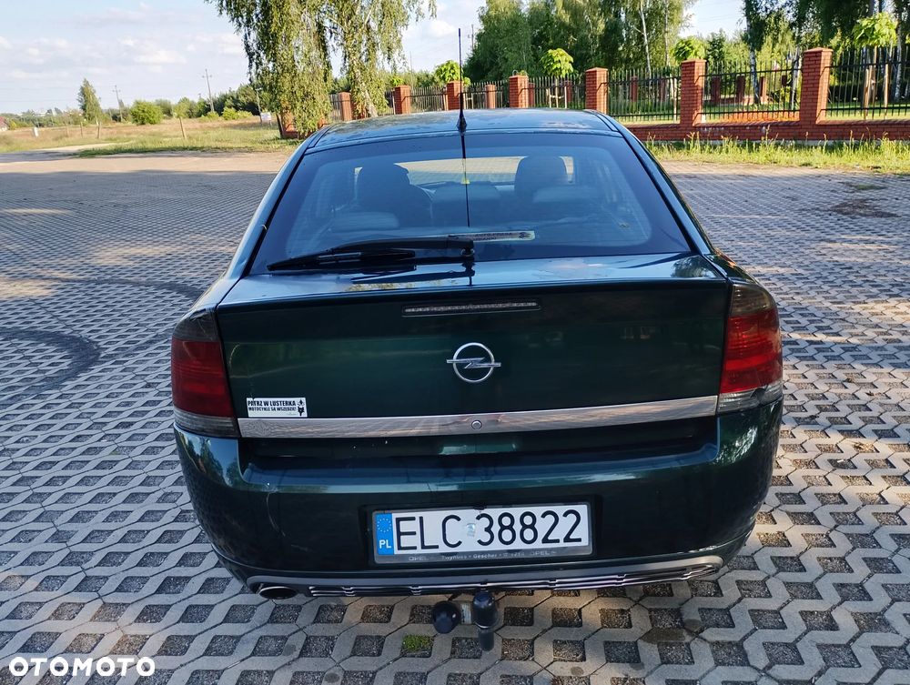 Opel Vectra 2.2 DTI Sport - 6