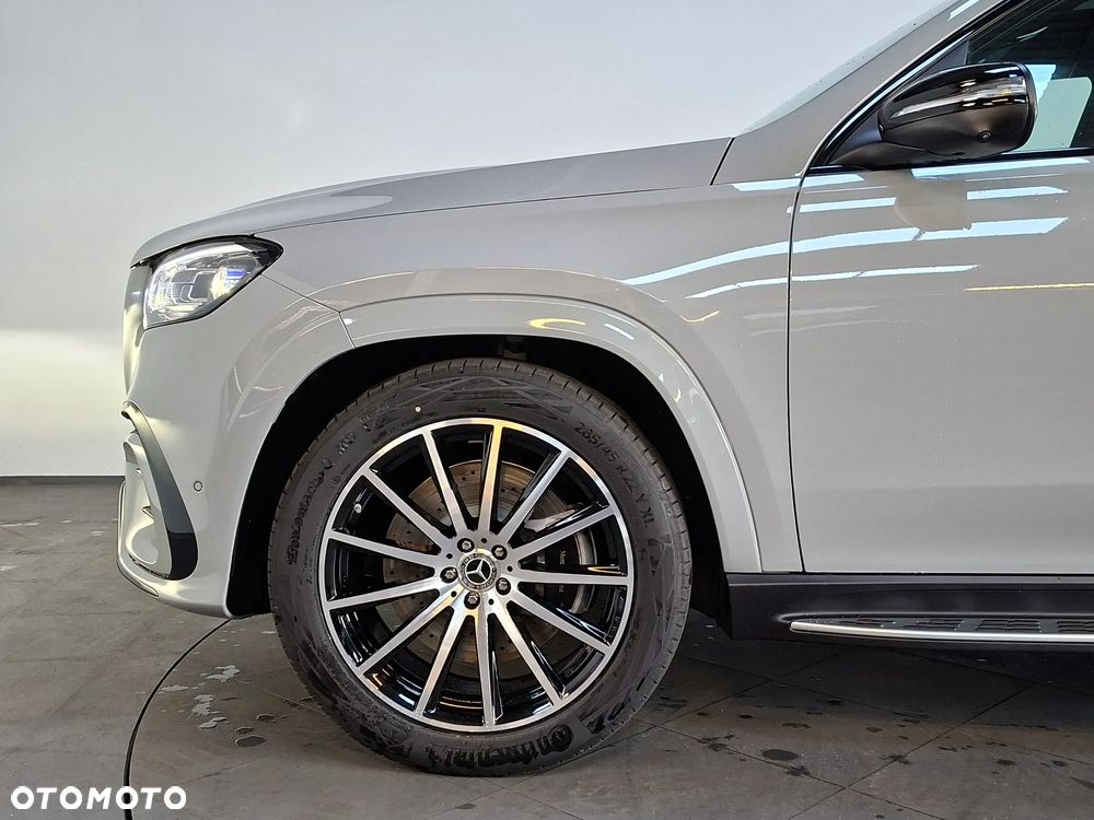 Mercedes-Benz GLS 450 d mHEV 4-Matic AMG Line - 5