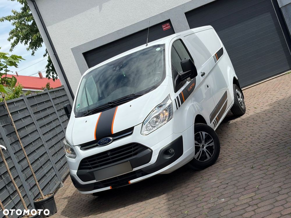 Ford Transit Custom - 5