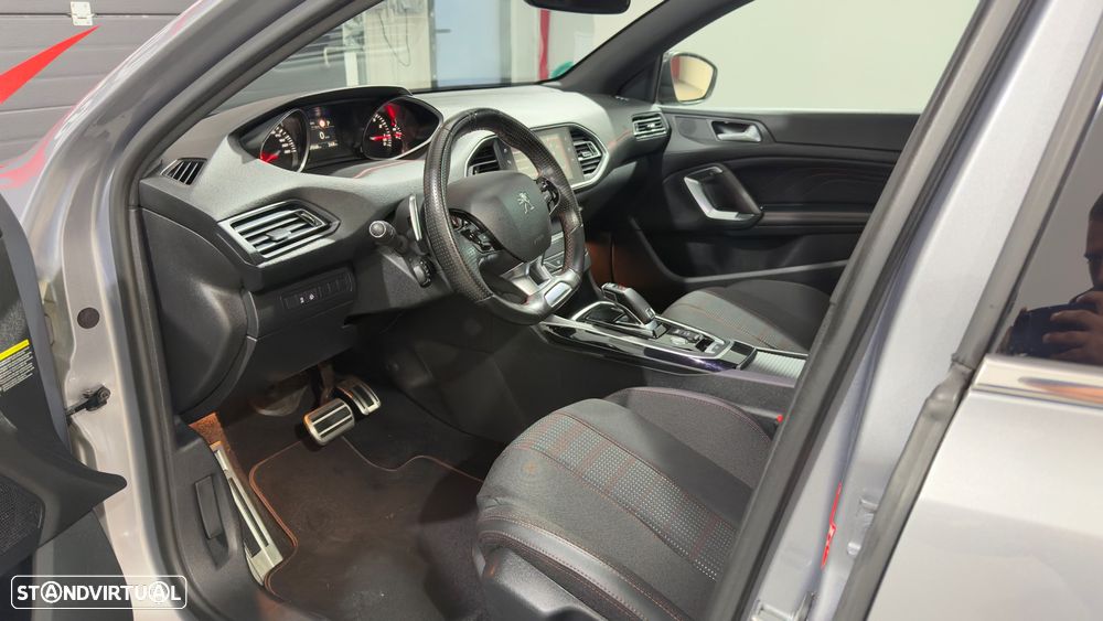 Peugeot 308 SW PureTech 130 EAT6 Stop & Start GT-Line Edition - 9