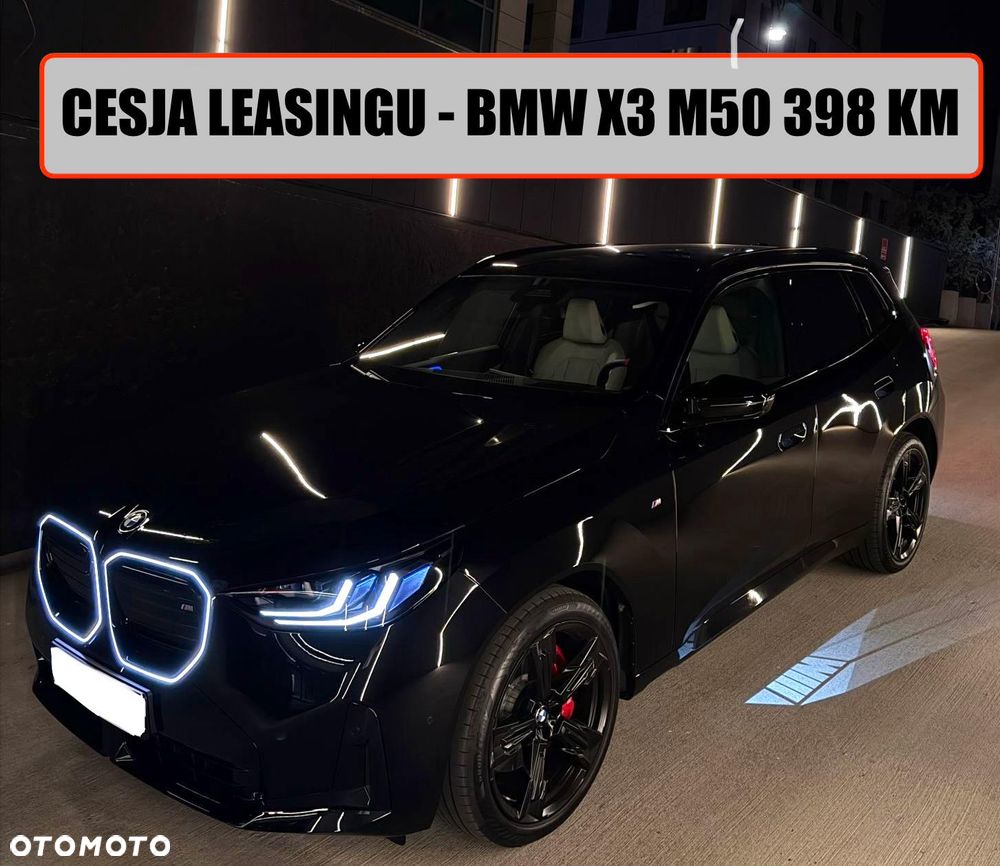 BMW X3 M - 1