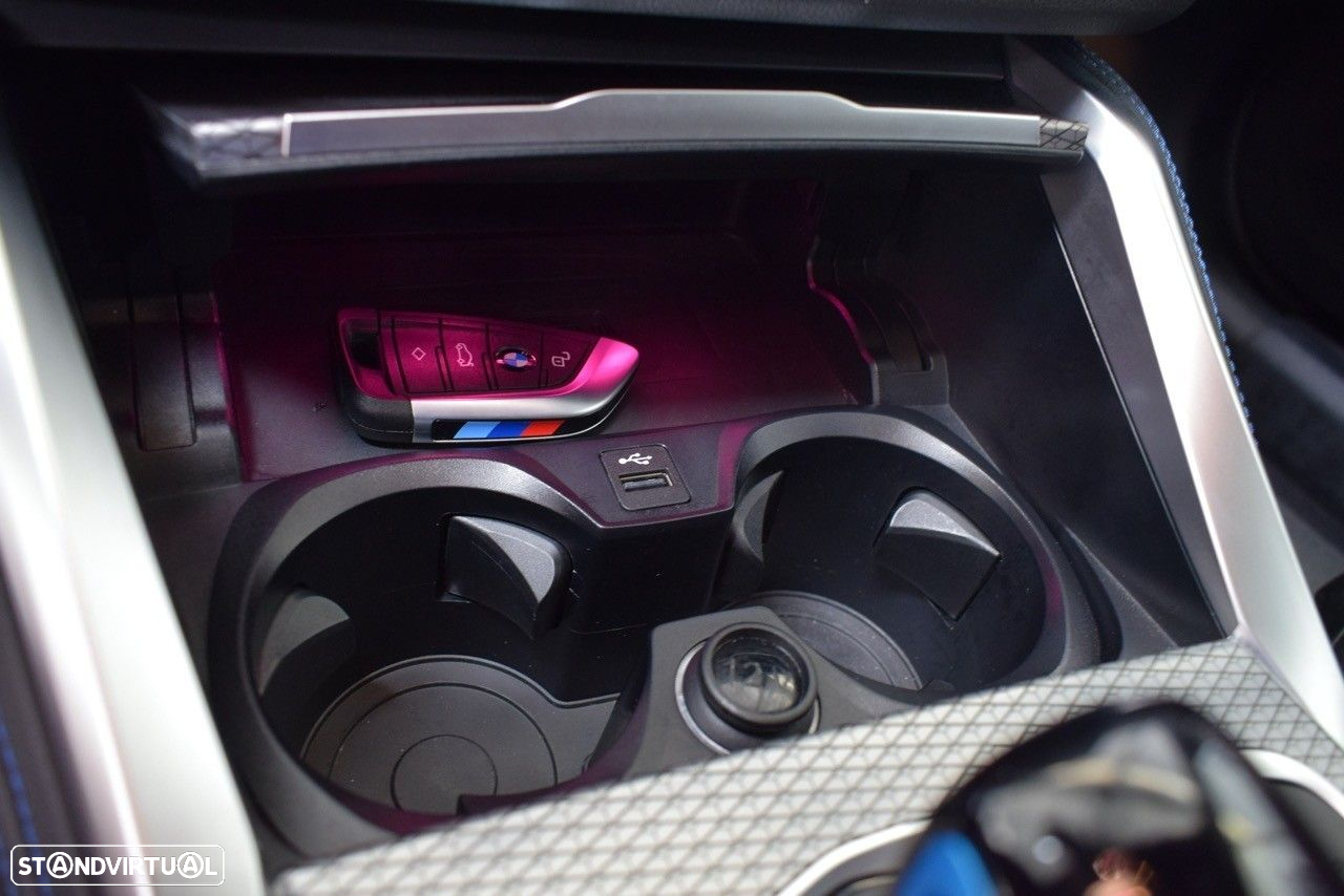 BMW i4 eDrive40 Pack M - 34
