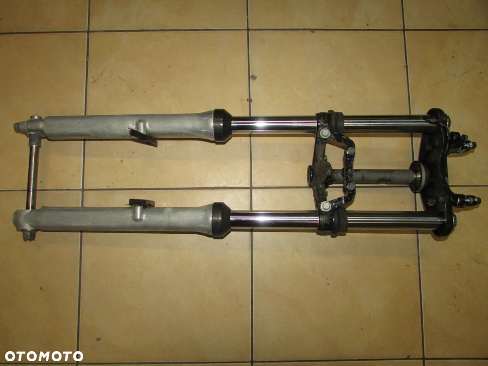 Honda CB 400 N zawieszenie lagi półki - 1