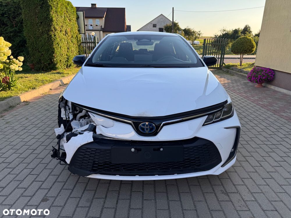 Toyota Corolla 1.8 Hybrid Style - 2