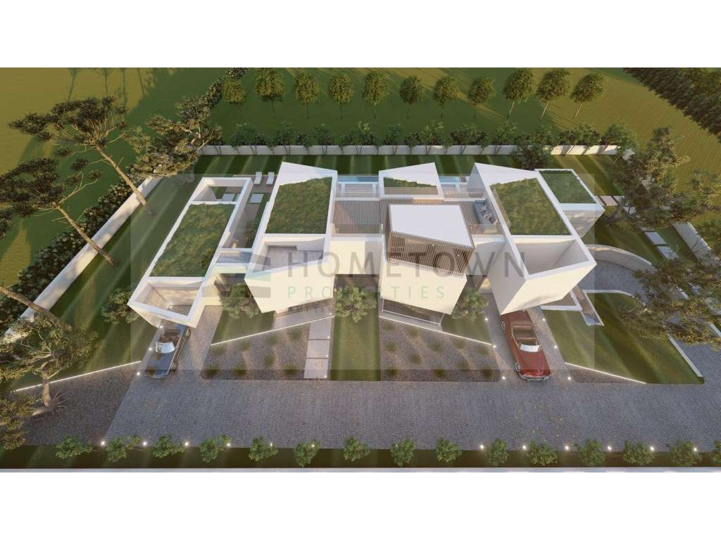 Terreno com projeto aprovado - Vilamoura - Grande imagem: 4/6