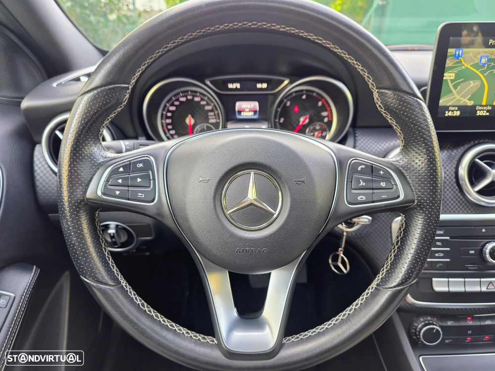 Mercedes-Benz A 180 d Fleet Pack Urban - 41