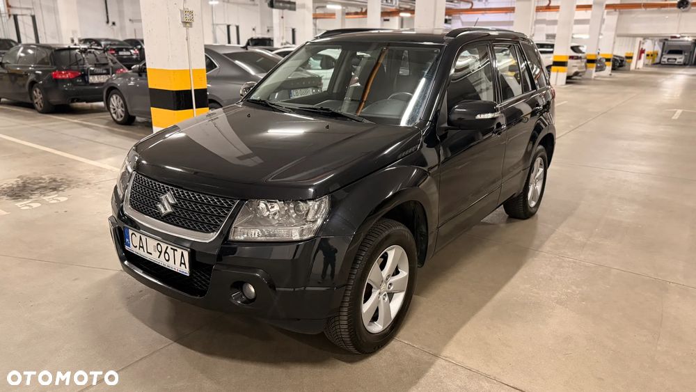 Suzuki Grand Vitara - 2