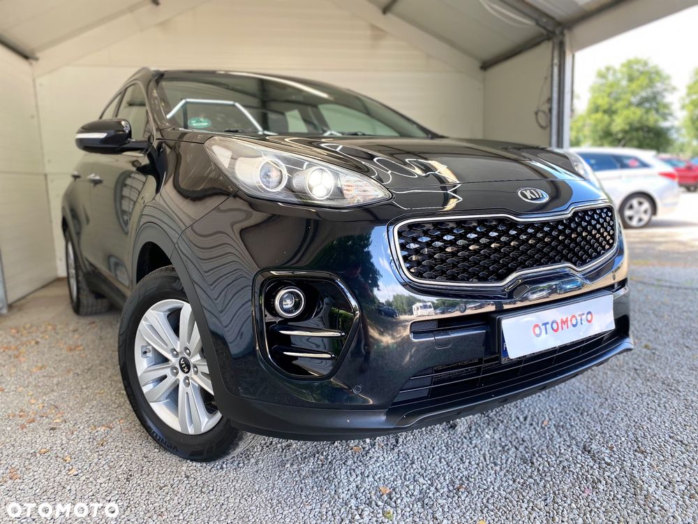 Kia Sportage 1.6 GDI 2WD VISION - 23