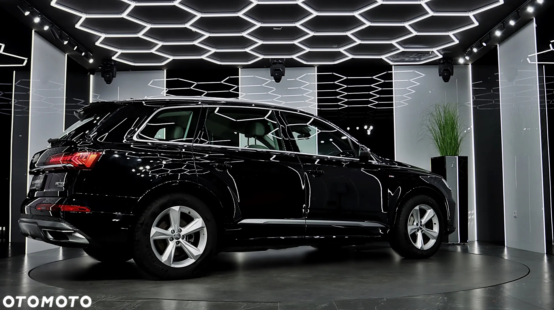 Audi Q7 50 TDI quattro tiptronic S line - 12