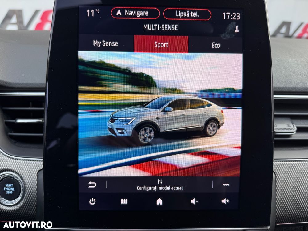 Renault Arkana E-TECH 145 Techno - 13
