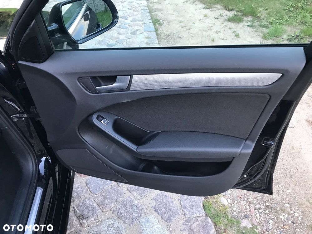 Audi A4 Avant 2.0 TDI DPF Ambition - 21