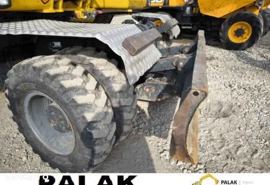 Komatsu Koparka kołowa KOMATSU PW 160-7E +ROTATOR , 2009 rok - 12