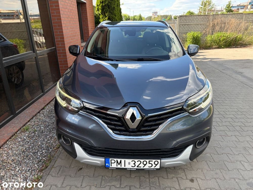 Renault Kadjar 1.2 Energy TCe Intens - 5