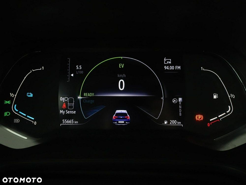 Renault Captur 1.6 E-TECH Full Hybrid 145 Intens - 22