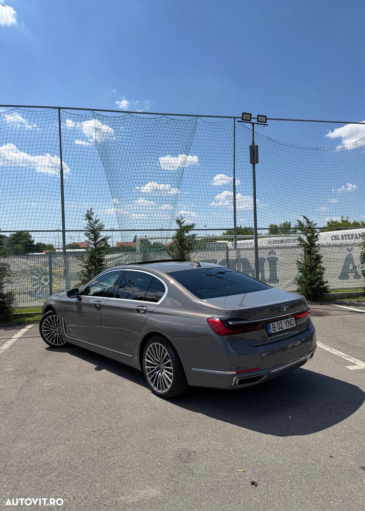 BMW Seria 7 745e AT PHEV - 5