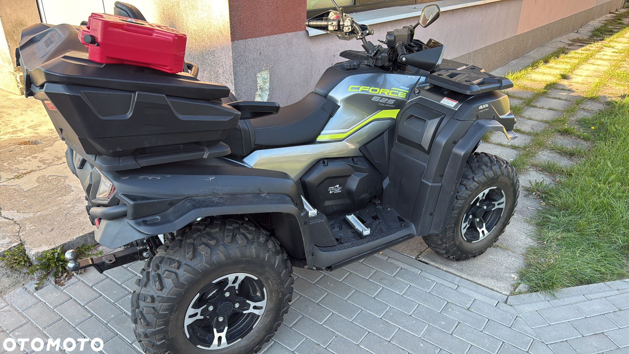 CFMoto CForce - 1