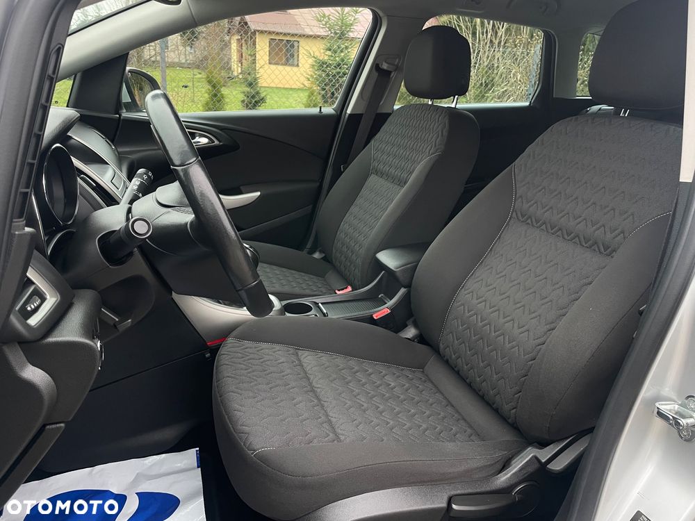 Opel Astra 1.4 Turbo Active - 5